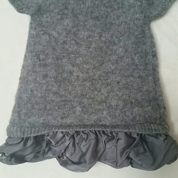 Hooray By Cynthia Rowley Wool Bubble Hem - Picture 8 of 8